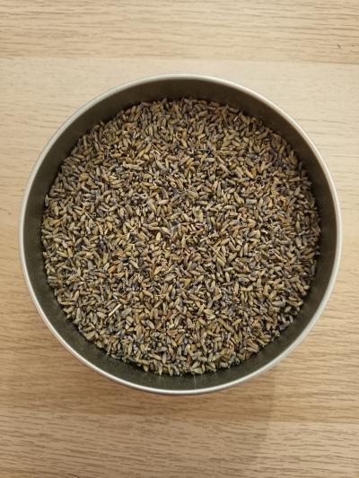LAVANDE fleur mondée bio