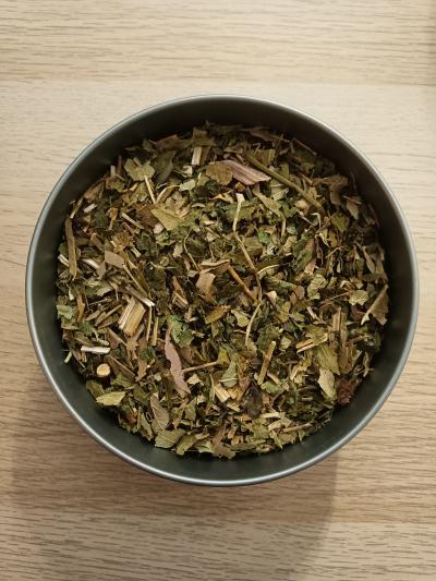 Infusion des BELLOVAQUES Bio - La Souplesse Belge