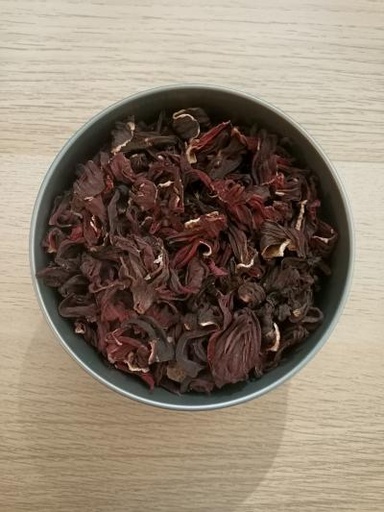 HIBISCUS Calice entier Bio