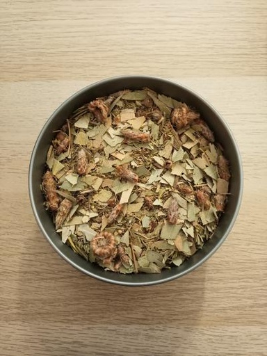 Infusion des HELVÈTES - le Souffle des Montagnes 